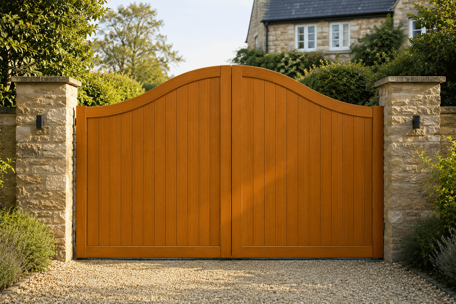 The Hatfield · Grande Arch
