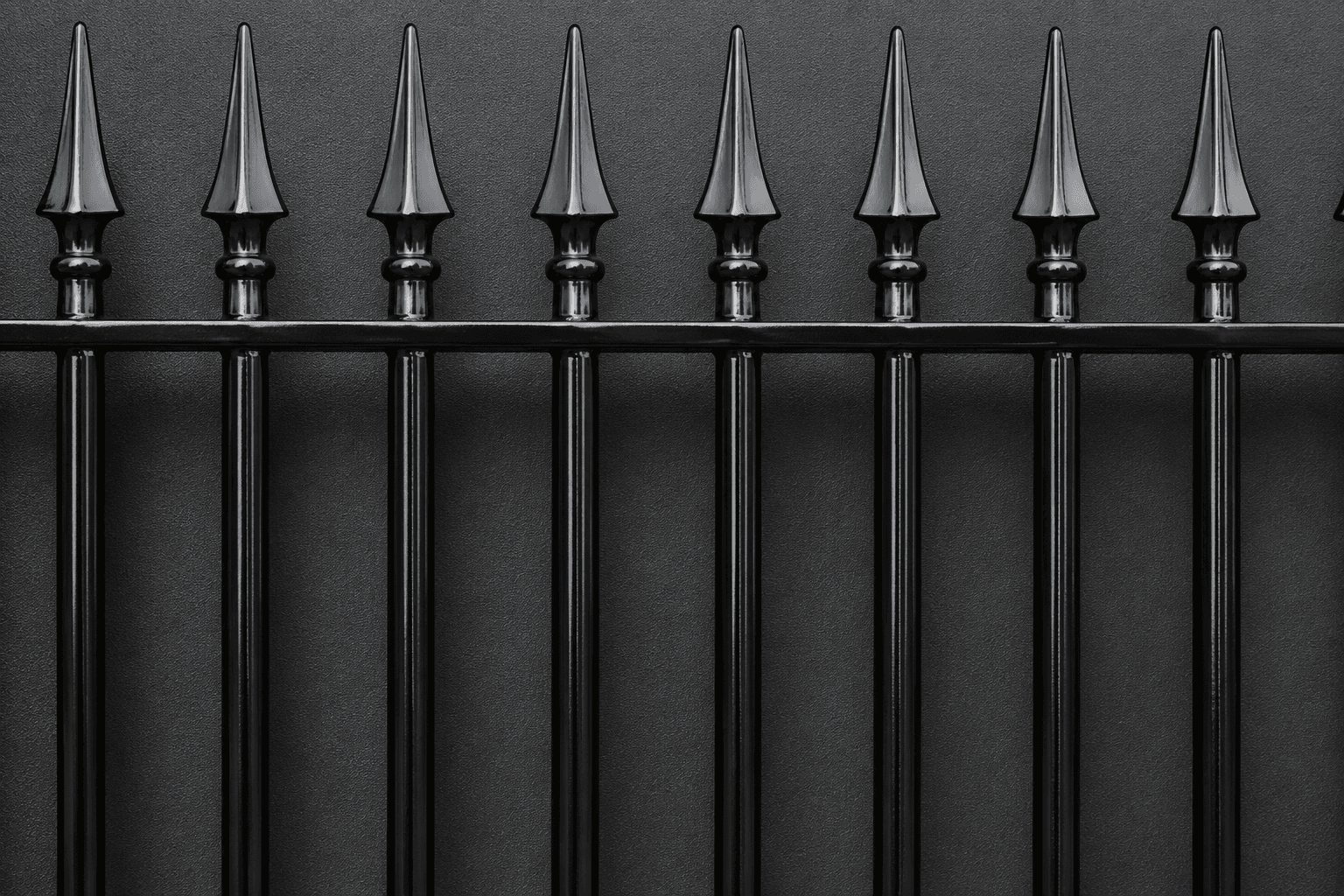 The Saffron · Black