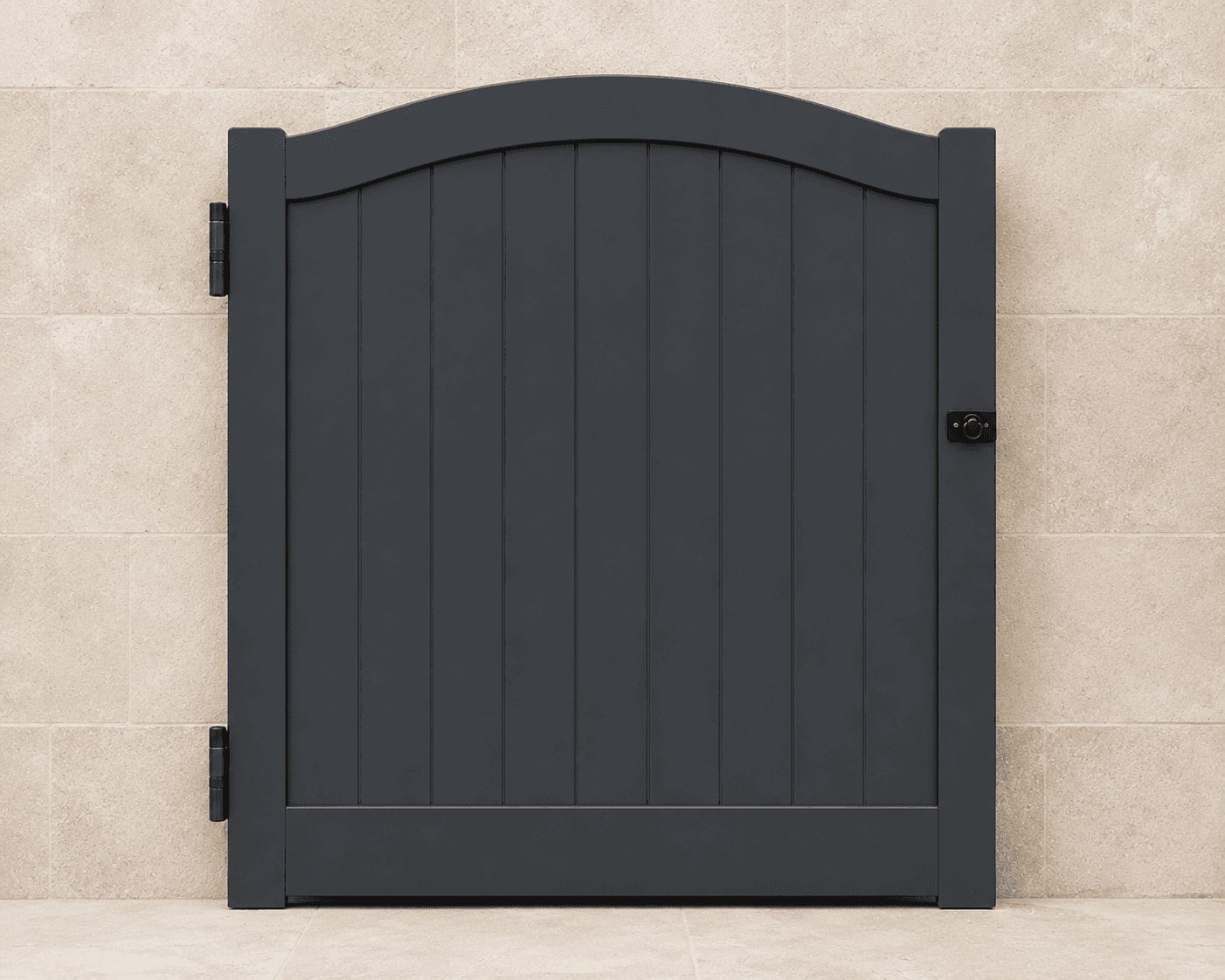 The Stansted · Single Arch