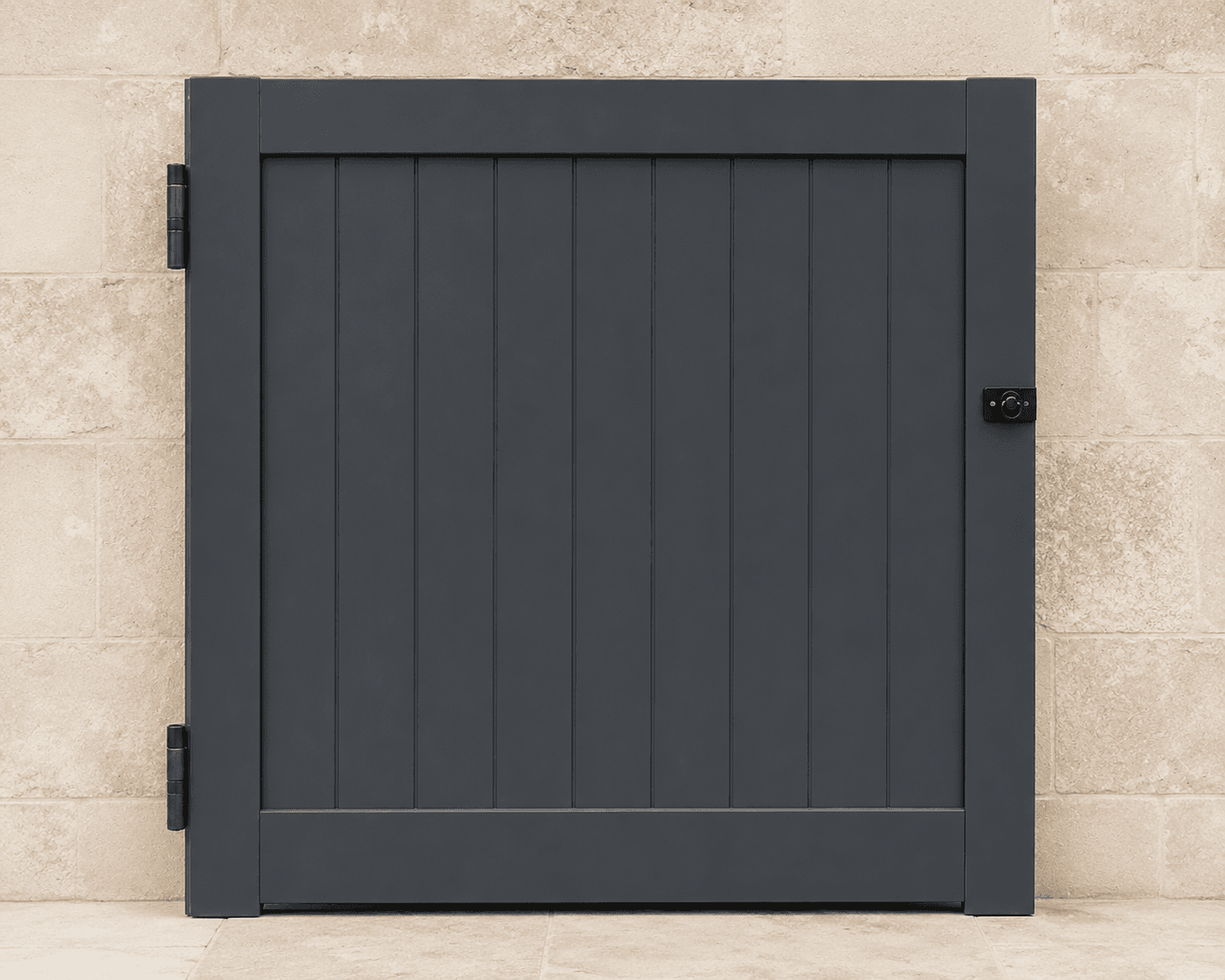 The Stansted · Flat Top