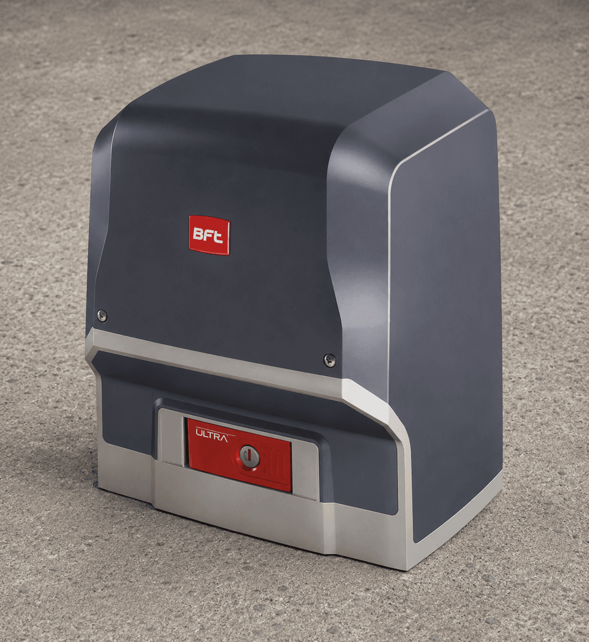 Sliding gate gearmotors — CAME BX · BFT Ares Ultra BT A